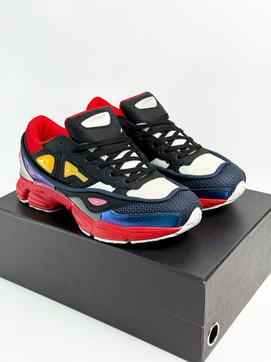 Кроссовки Adidas RAF Simons Ozweego 2 #B185 (цвет.)