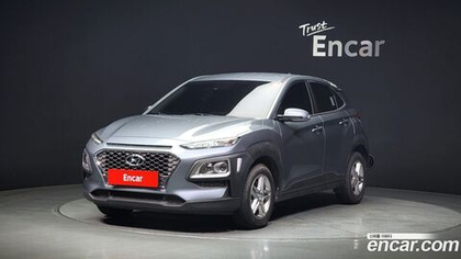 Hyundai KONA 1.6 Turbo 2WD (11.2019)