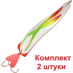 Блесна колебалка для рыбалки ДУЭТ 60,0mm, вес - 18,0g 06