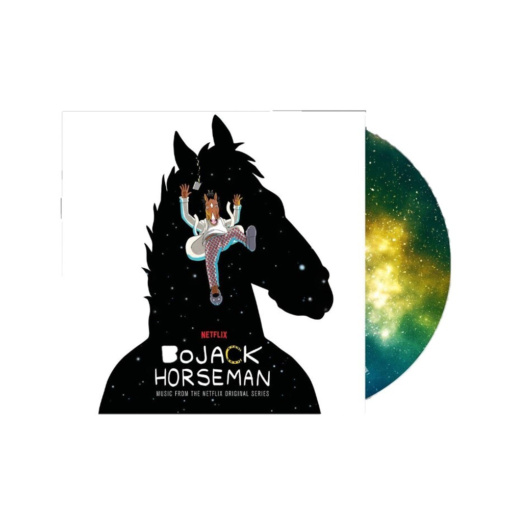 OST Bojack Horseman. Music From The NETFLIX Original Series (Picture)