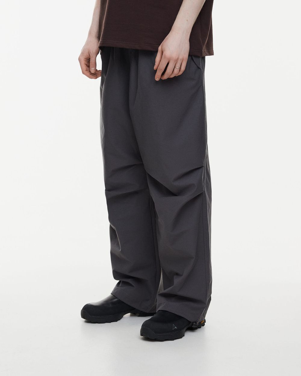 Брюки Anteater Parachute Grey