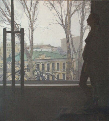 Шумейко Антон (род. 1980) - эротическое искусство русского художника