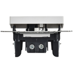 BRITE Выключатель 1-клавишный проходной с индикацией 10А ВС10-1-7-БрАБ арктический белый IEK