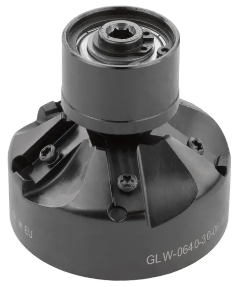 Головка фрезерная 55° для Promotech BM-18A, арт. GLW-0640-30-06-00-0