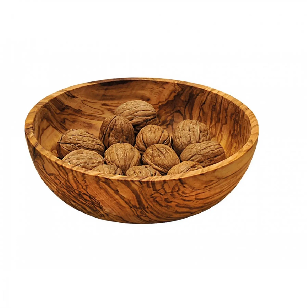 Kesper Чаша 18x5,7 см из оливкового дерева