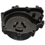 Крышка генератора для мотоцикла Yamaha YZF-R6 99-02 Черная