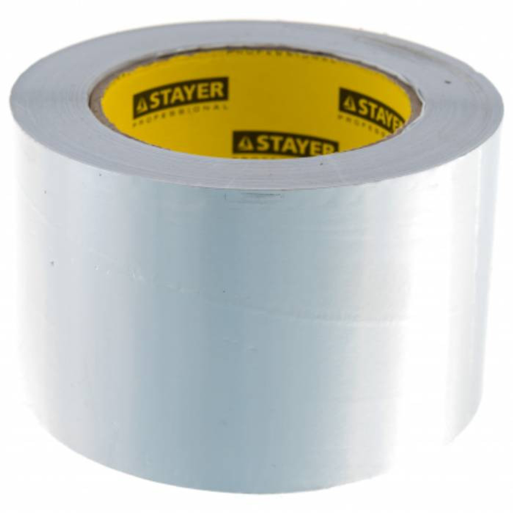 Лента алюминиевая Stayer Professional 12268-75-50 50 м 75 мм