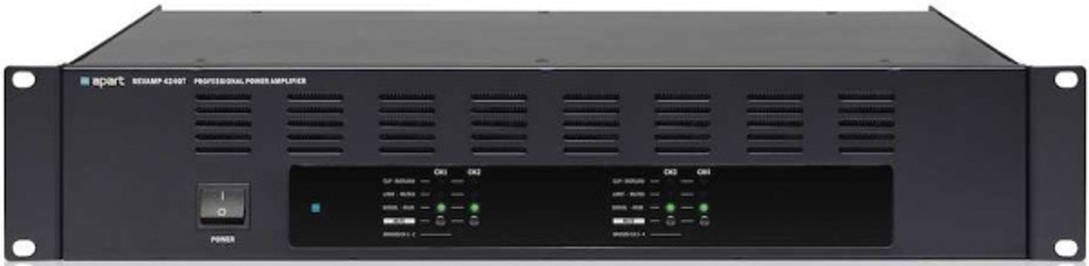 Усилитель BIAMP REVAMP4240T