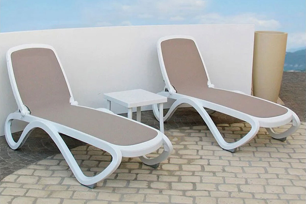 Столик Nardi Rodi, white