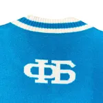 Свитер Ghost Синий