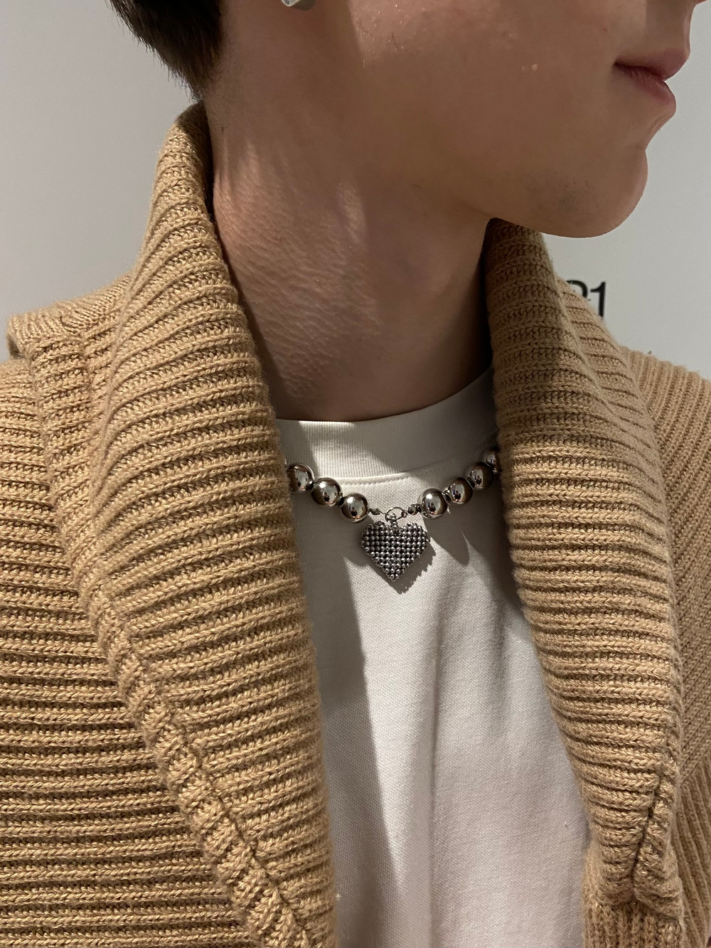 METAL LOVERS necklace