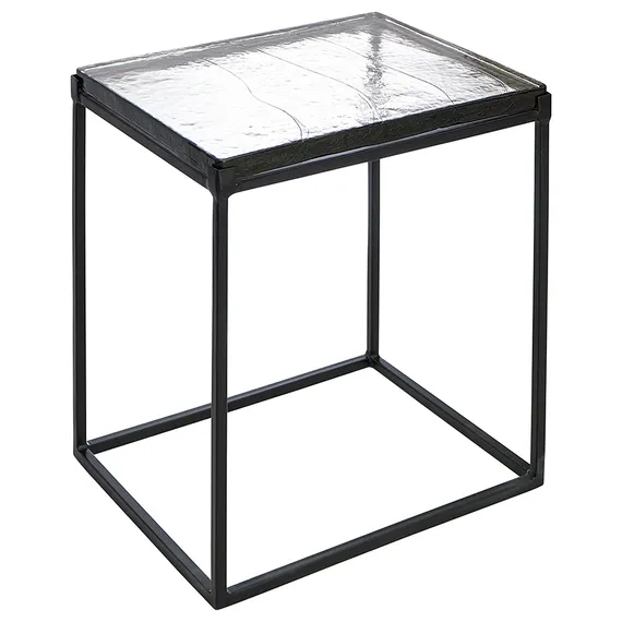 Столик журнальный Mayen Frosted, 50х41х53 см