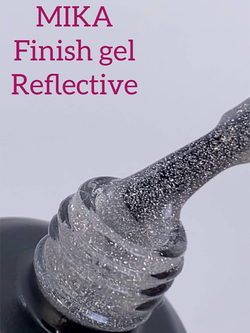 Finish Gel MIKA Reflective (12мл)