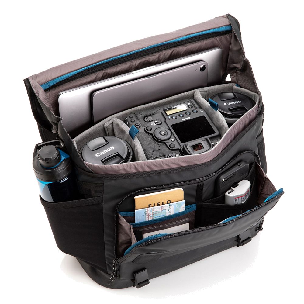 Tenba DNA Messenger 16 DSLR Black