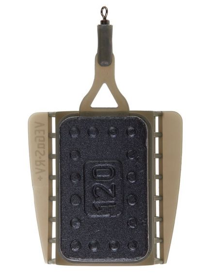 Кормушка фидерная FC Vegas River Large ПЛЮС 120г