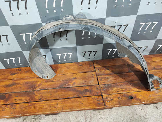 Подкрылок передний правый Haval F7 1 19-22 Б/У Оригинал 5512103XKQ00A