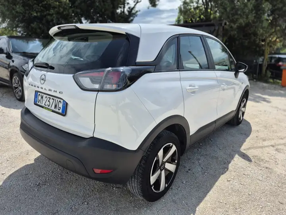 Opel Crossland X Crossland Edition s