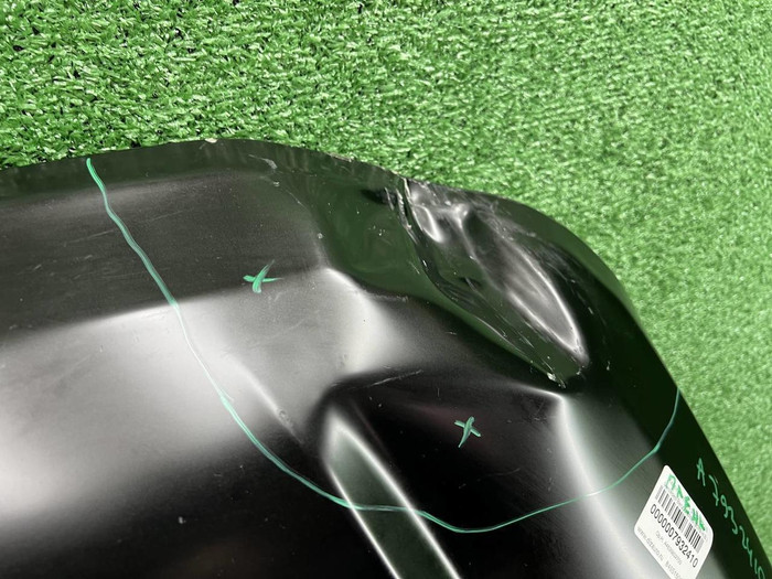 Капот Mercedes G W463 (2018-2024)