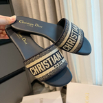 Christian Dior Dway Slide