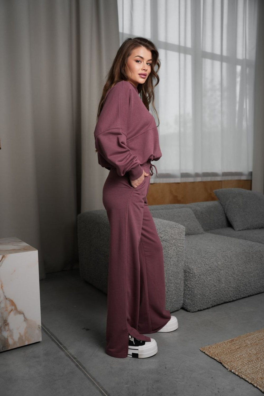 Костюм женский SS26 FERSET 01