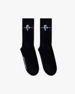 Носки Une Petite Emeute Stalker черные