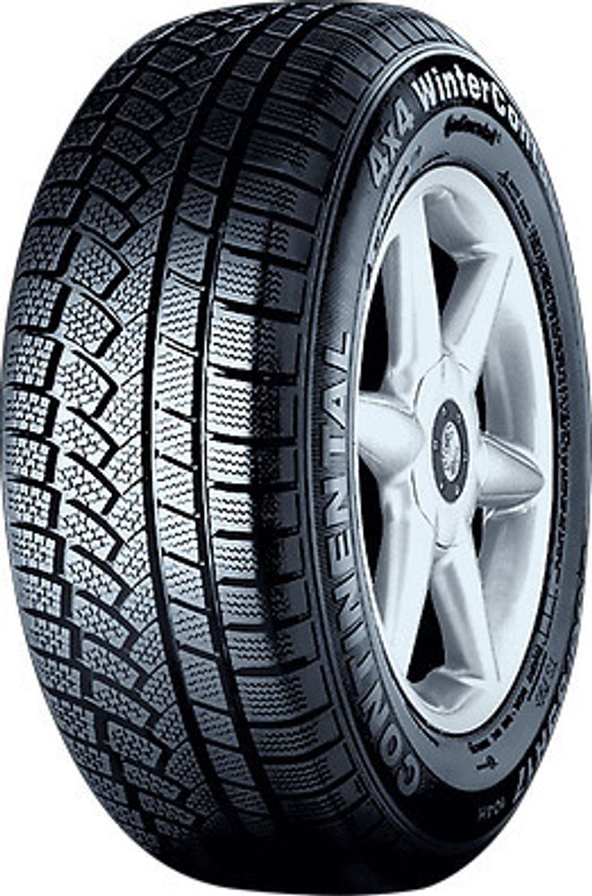 CONTINENTAL 4x4WinterContact 265/60R18 110H ML MO