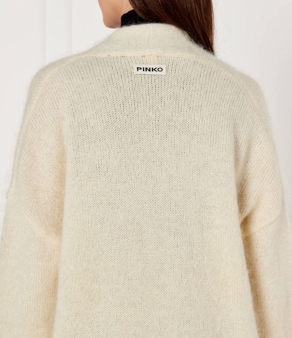 Кардиган Pinko - экрю(104474 A28L)