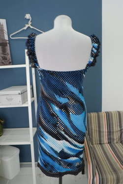 Сарафан Joymiss в горох 46/48 размер