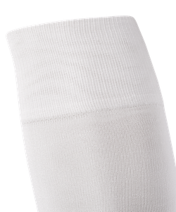 Гольфы футбольные CAMP BASIC SLEEVE SOCKS, белый/серый