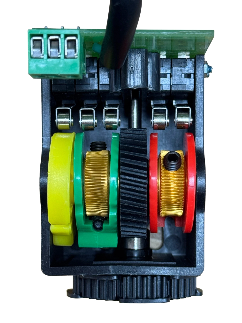 Блок концевых выключателей DoorHan SH 59 для приводов Shaft-30 / 60