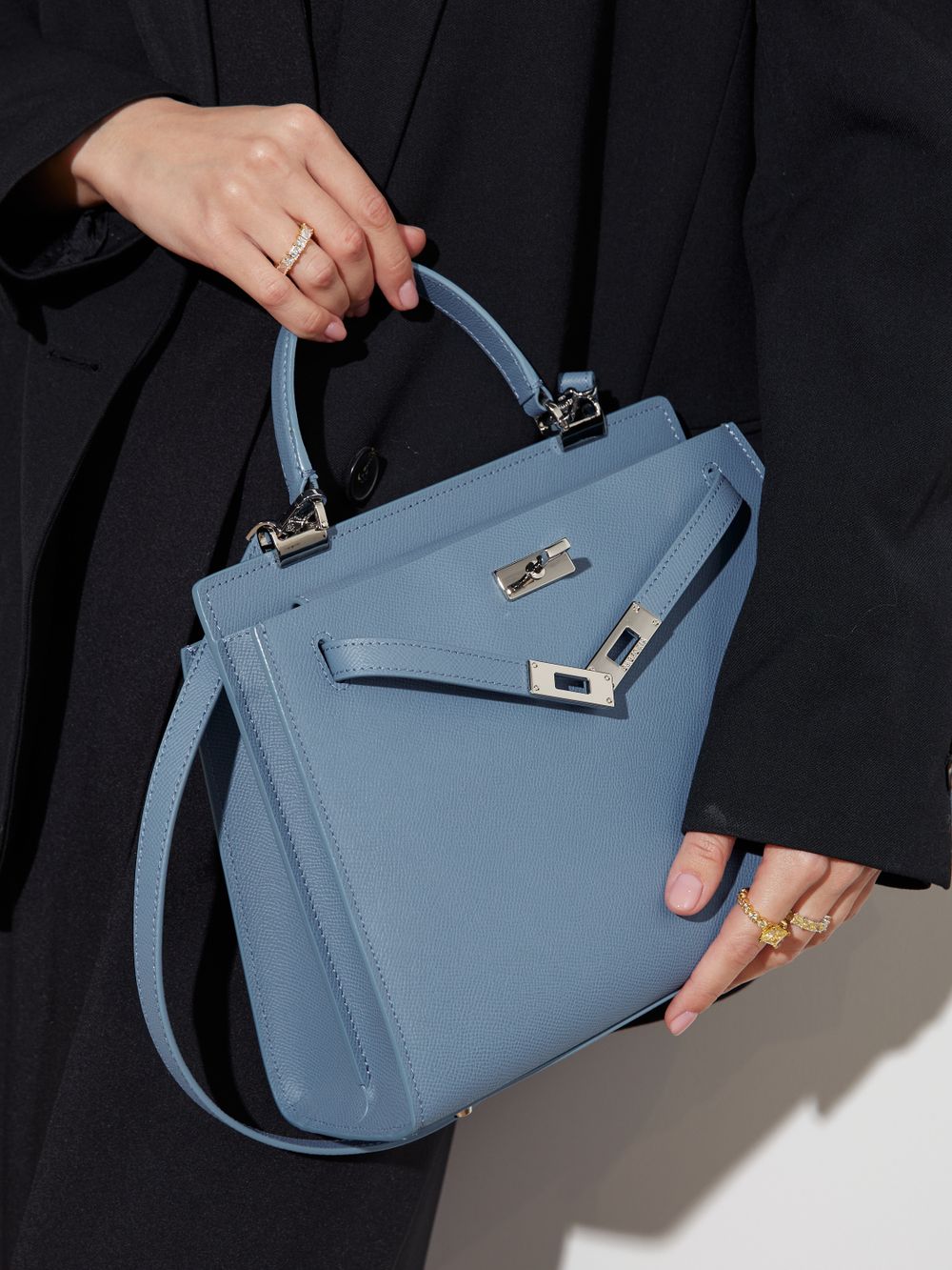 TOOMATCH MEDIUM BAG BLUE