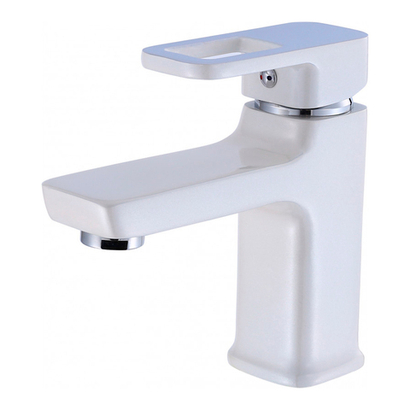 Hansen Смеситель для раковины H10008-F, белый