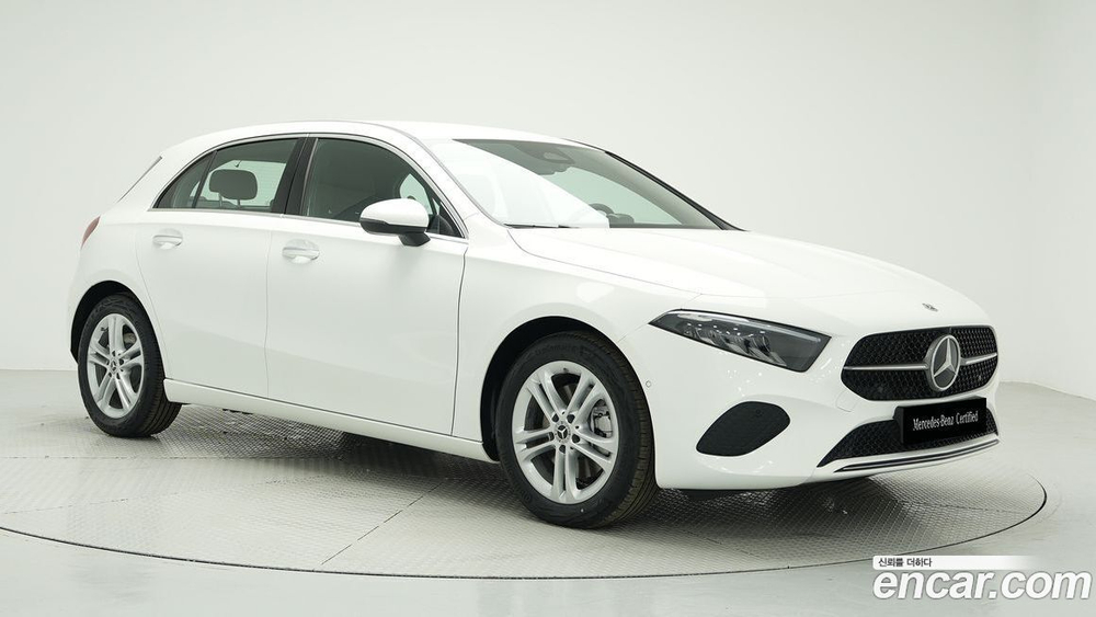 Mercedes-Benz A-Class W177 A220 Hatchback (02.2024)