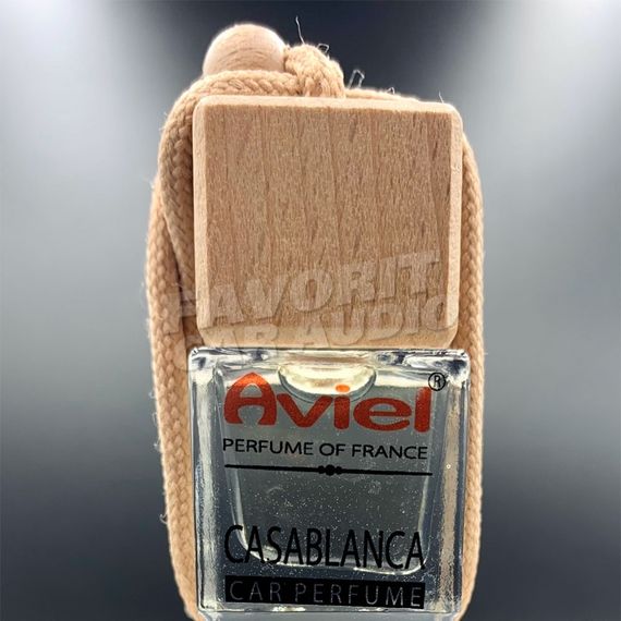 Ароматизатор подвесной Aviel Casablanca 7ml