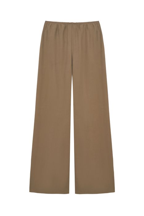 Брюки из купро, golden sands