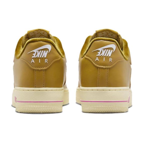 Кроссовки Nike Air FORCE 1 для скейтбординга - самые низкие цены на желто-розовые кроссовки