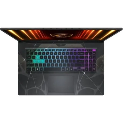 Ноутбук MSI Cyborg 17 B2RWGKG-286XRU Intel Core 7 240H/32Gb/SSD1Tb/RTX5070 8Gb (60W)/17.3"/IPS/FHD/1920x1080/144Hz/NoOS/Translucent Black/2.5kg (9S7-17U332-286)