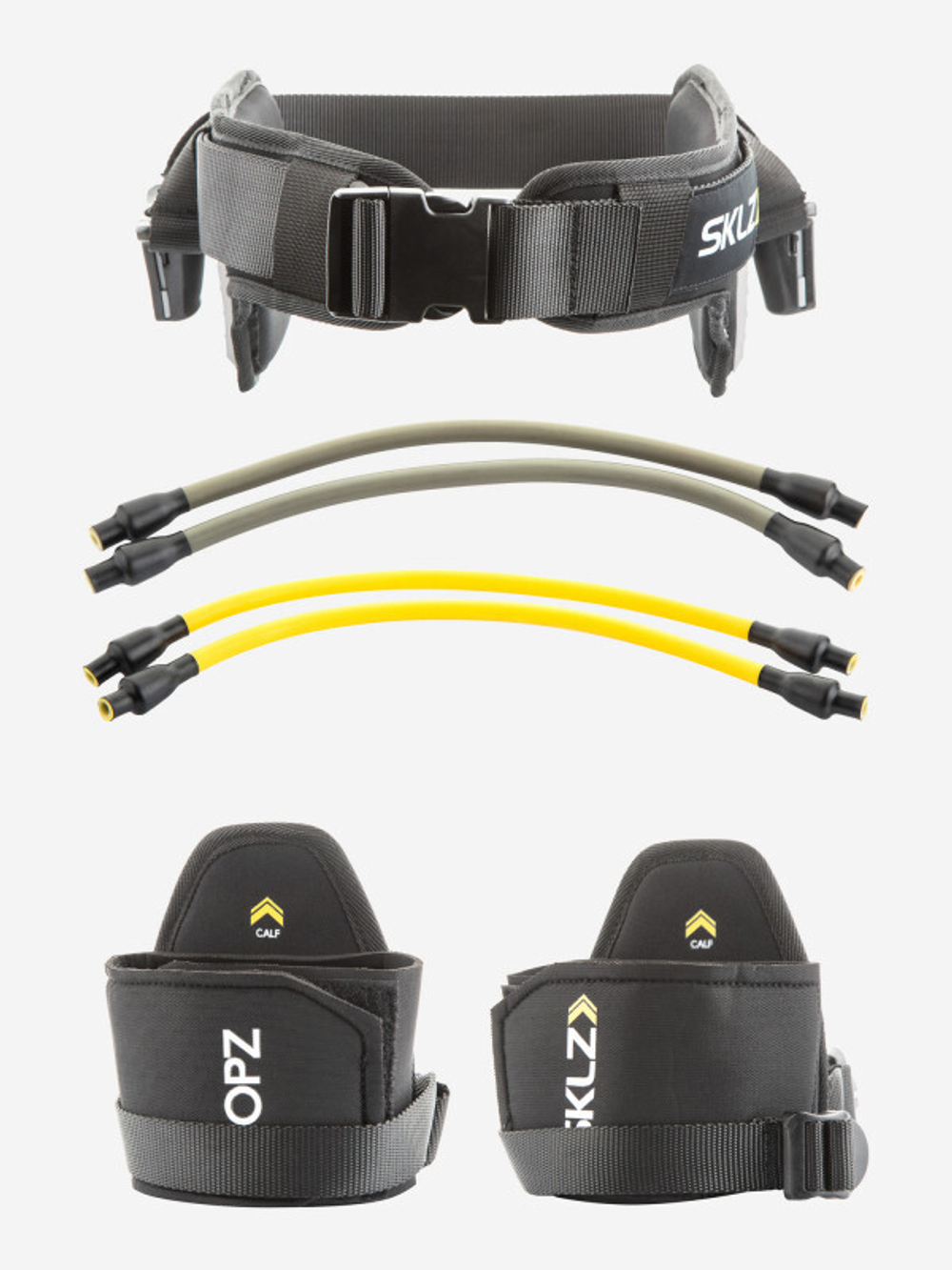 Эспандер для прыжков SKLZ HOPZ 2.0