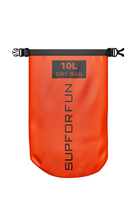 Герметичный мешок с плечевой лямкой на 10 литров