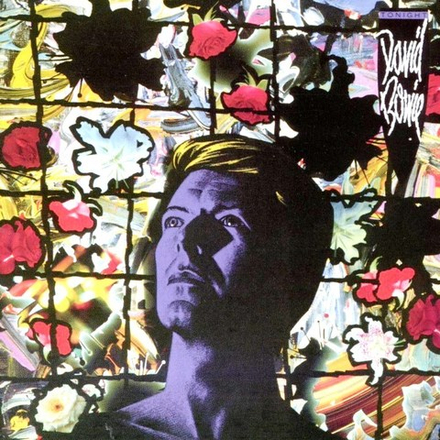 BOWIE DAVID - TONIGHT (LP)