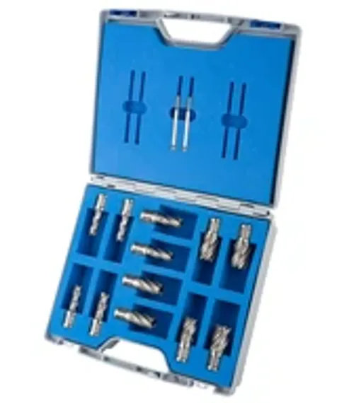 Набор корончатых сверл Karnasch, арт. 20.1607