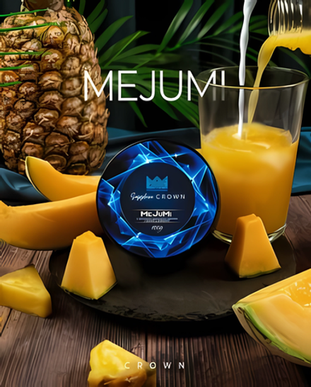 Crown Sapphire - MeJuMi (100g)