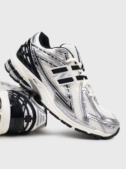 Кроссовки New Balance 1906R Silver Mettalic White