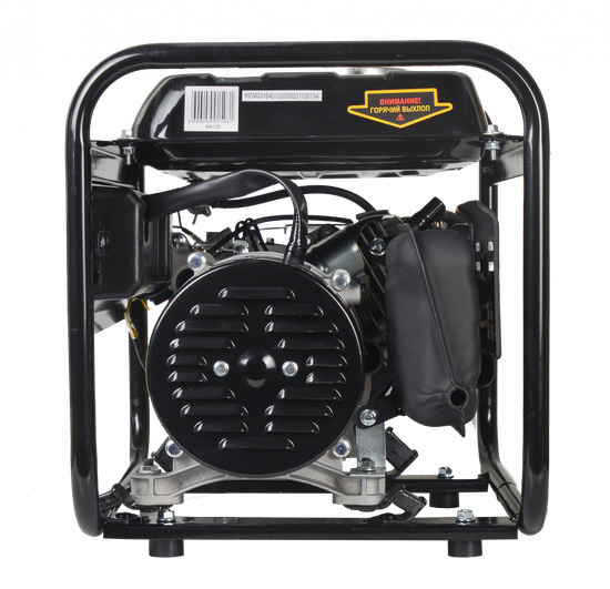 Бензиновый генератор "HUTER" HT1000L