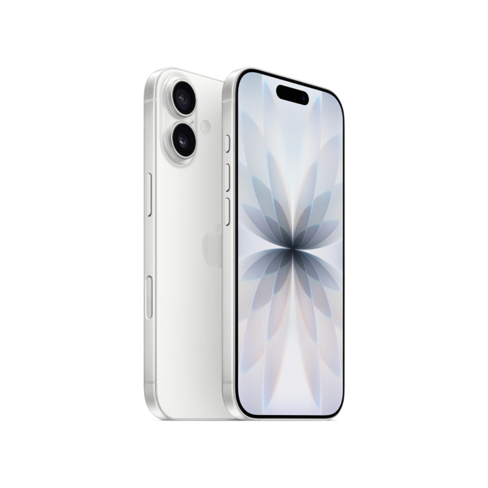 iPhone 17, White (Белый)