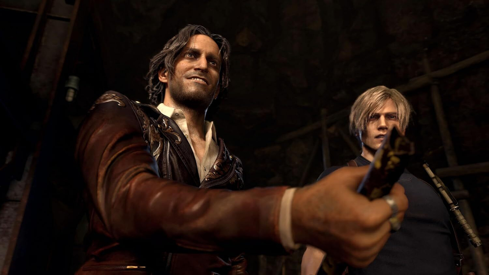 Игра Resident Evil 4 Remake Gold Edition (Русская версия) для PlayStation 5