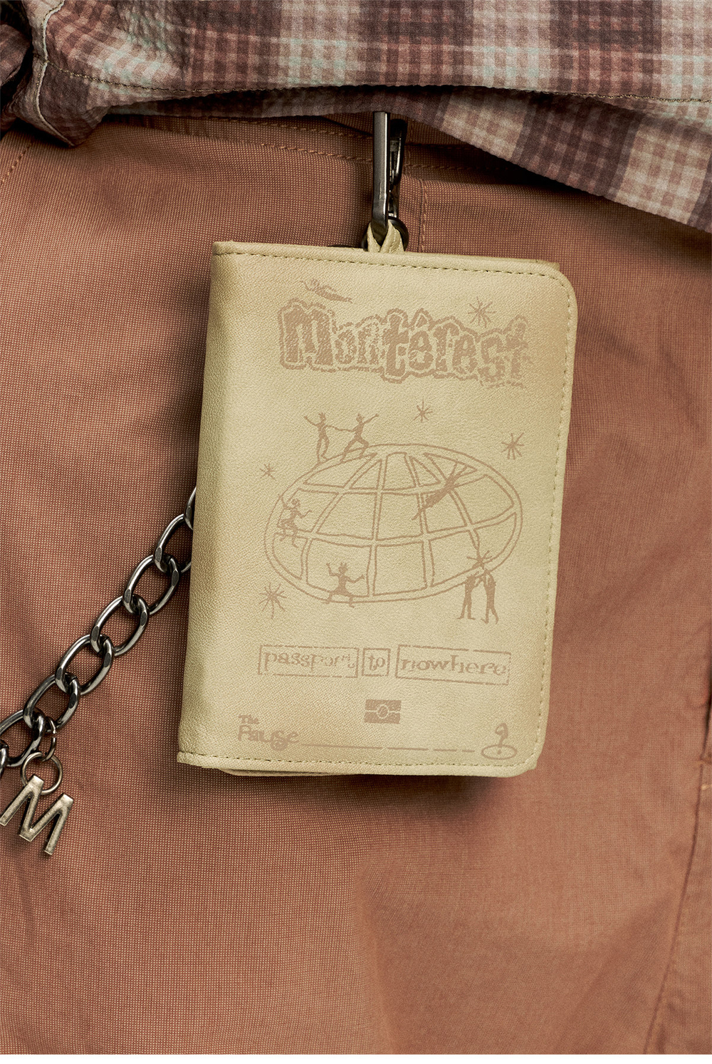 Кошелек Nothomme Monterest Wallet