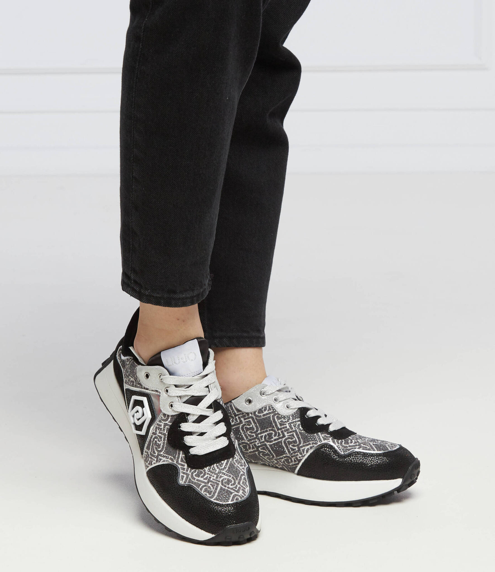 кроссовки lolo 07 Liu Jo - черный(BA2207 TX246)