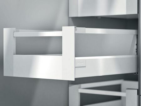 Внутренний ящик TANDEMBOX Antaro высота D (224mm), 1 релинг