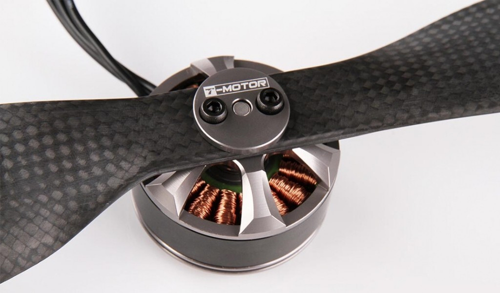 Двигатель T-Motor MN4012 KV480 4-8S